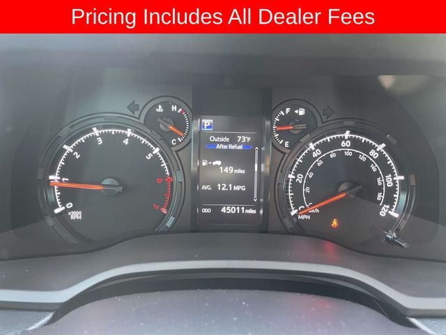 2023 Toyota 4Runner SR5 Premium