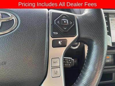 2023 Toyota 4Runner SR5 Premium