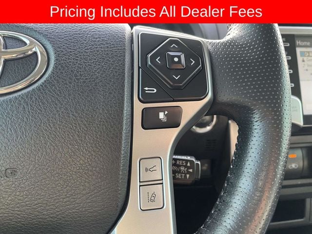 2023 Toyota 4Runner SR5 Premium