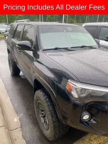 2023 Toyota 4Runner SR5 Premium