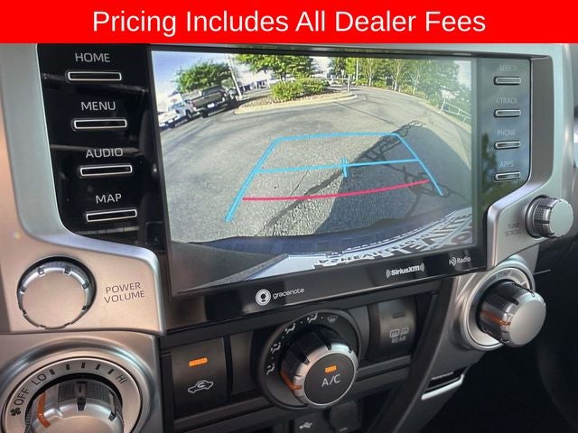 2023 Toyota 4Runner SR5 Premium
