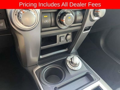 2023 Toyota 4Runner SR5 Premium