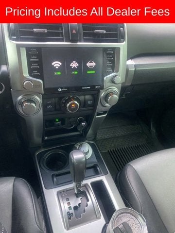 2023 Toyota 4Runner SR5 Premium