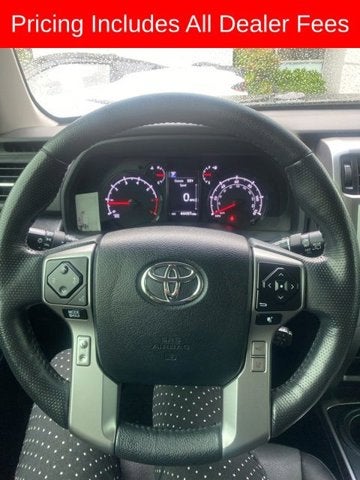 2023 Toyota 4Runner SR5 Premium