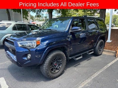 2024 Toyota 4Runner SR5 Premium