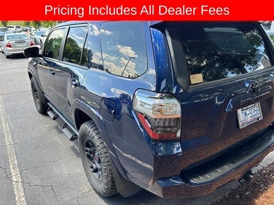 2024 Toyota 4Runner SR5 Premium
