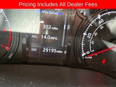 2024 Toyota 4Runner SR5 Premium