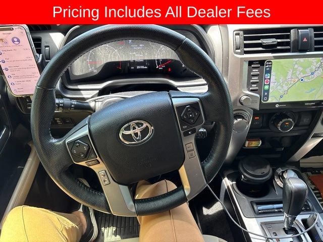 2024 Toyota 4Runner SR5 Premium