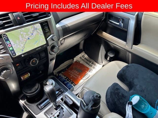 2024 Toyota 4Runner SR5 Premium