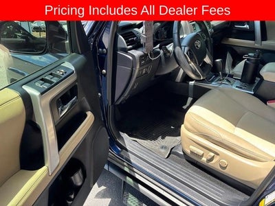 2024 Toyota 4Runner SR5 Premium