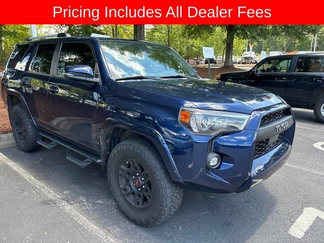 2024 Toyota 4Runner SR5 Premium