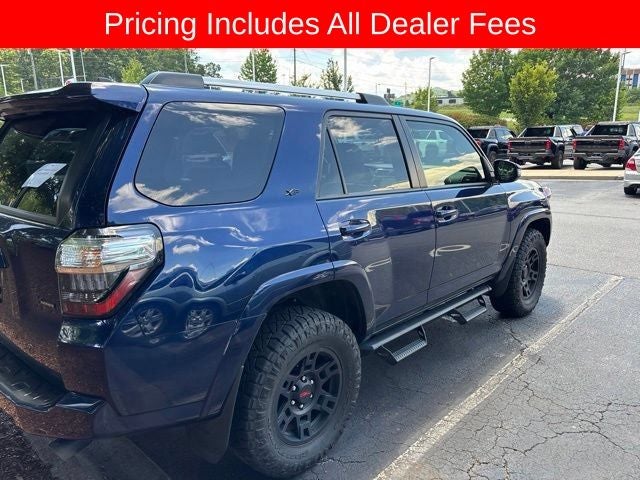 2024 Toyota 4Runner SR5 Premium