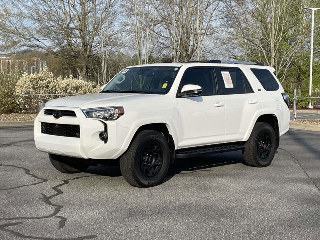 2023 Toyota 4Runner SR5 Premium
