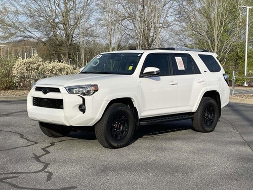 2023 Toyota 4Runner SR5 Premium