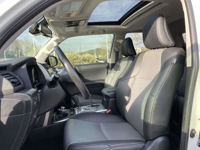 2023 Toyota 4Runner SR5 Premium