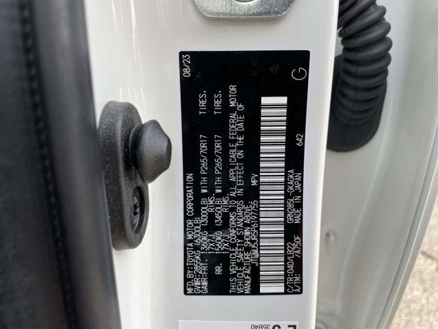 2023 Toyota 4Runner SR5 Premium