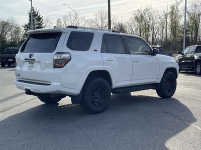 2023 Toyota 4Runner SR5 Premium