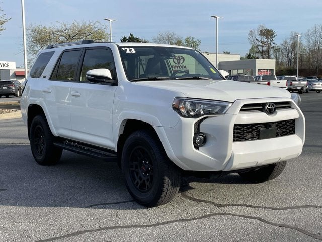 2023 Toyota 4Runner SR5 Premium