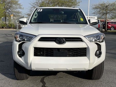 2023 Toyota 4Runner SR5 Premium