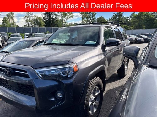 2022 Toyota 4Runner SR5 Premium