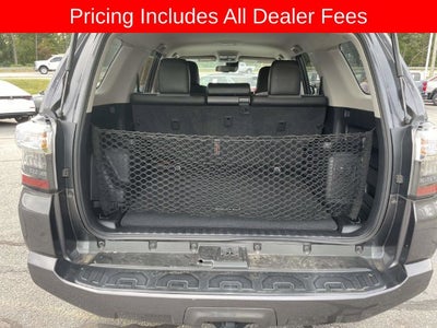 2022 Toyota 4Runner SR5 Premium