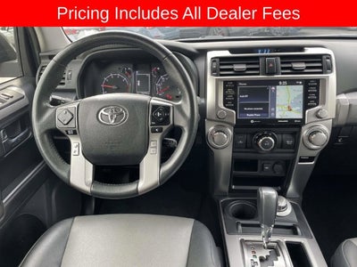 2022 Toyota 4Runner SR5 Premium