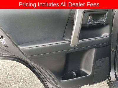 2022 Toyota 4Runner SR5 Premium