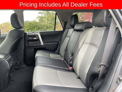 2022 Toyota 4Runner SR5 Premium