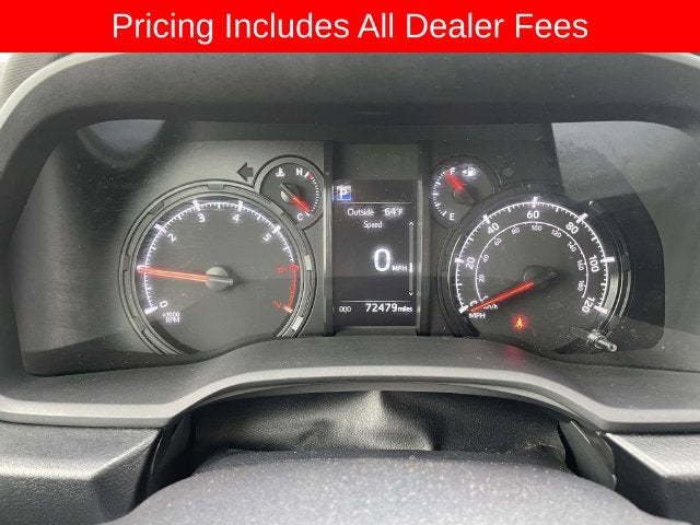 2022 Toyota 4Runner SR5 Premium