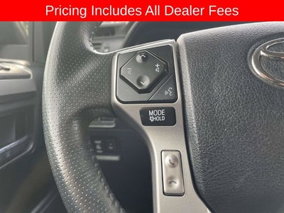 2022 Toyota 4Runner SR5 Premium