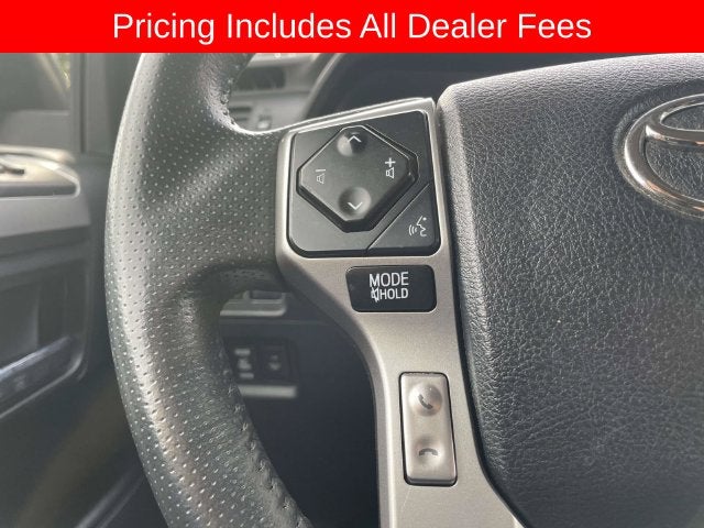 2022 Toyota 4Runner SR5 Premium