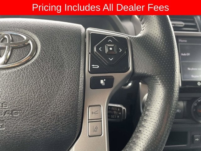 2022 Toyota 4Runner SR5 Premium