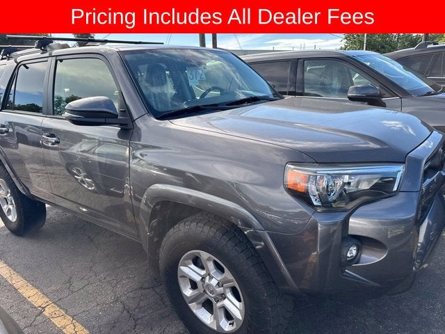 2022 Toyota 4Runner SR5 Premium