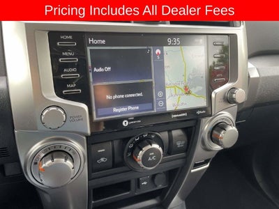 2022 Toyota 4Runner SR5 Premium