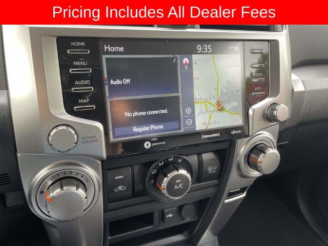 2022 Toyota 4Runner SR5 Premium