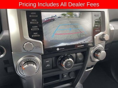 2022 Toyota 4Runner SR5 Premium