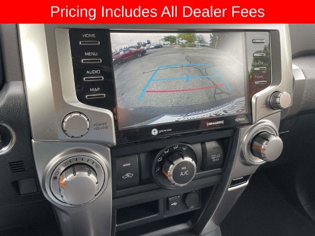 2022 Toyota 4Runner SR5 Premium