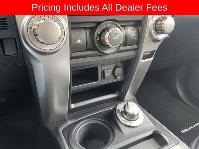 2022 Toyota 4Runner SR5 Premium