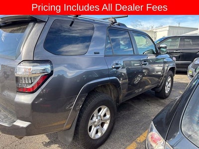 2022 Toyota 4Runner SR5 Premium