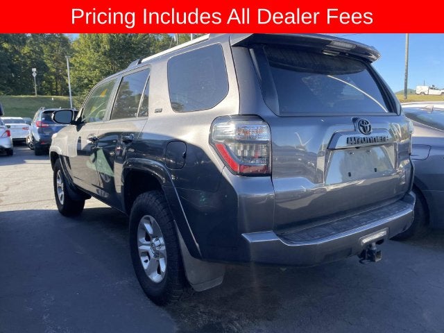 2022 Toyota 4Runner SR5 Premium