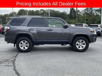 2022 Toyota 4Runner SR5 Premium