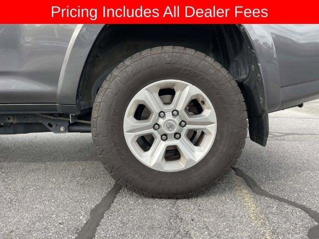 2022 Toyota 4Runner SR5 Premium
