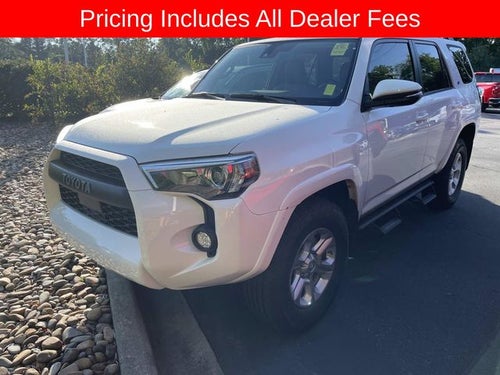 2024 Toyota 4Runner SR5 Premium