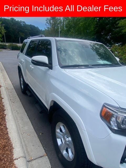 2024 Toyota 4Runner SR5 Premium