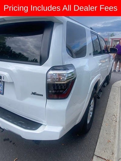 2024 Toyota 4Runner SR5 Premium