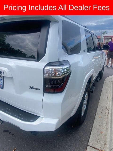 2024 Toyota 4Runner SR5 Premium