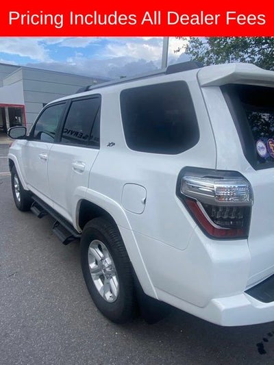 2024 Toyota 4Runner SR5 Premium