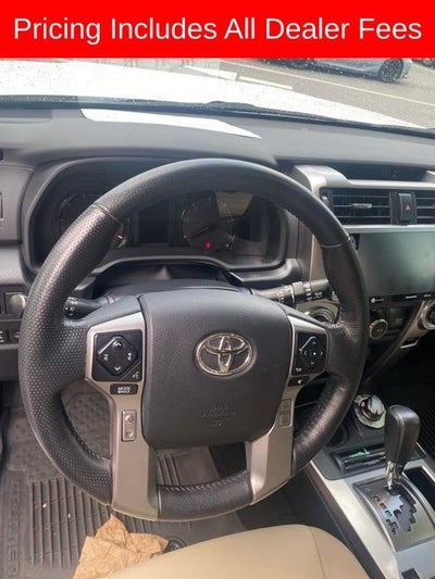 2024 Toyota 4Runner SR5 Premium