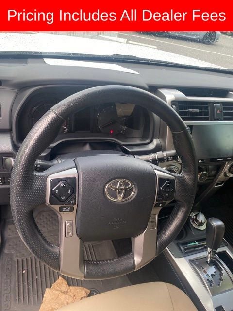 2024 Toyota 4Runner SR5 Premium