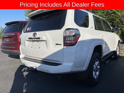 2024 Toyota 4Runner SR5 Premium